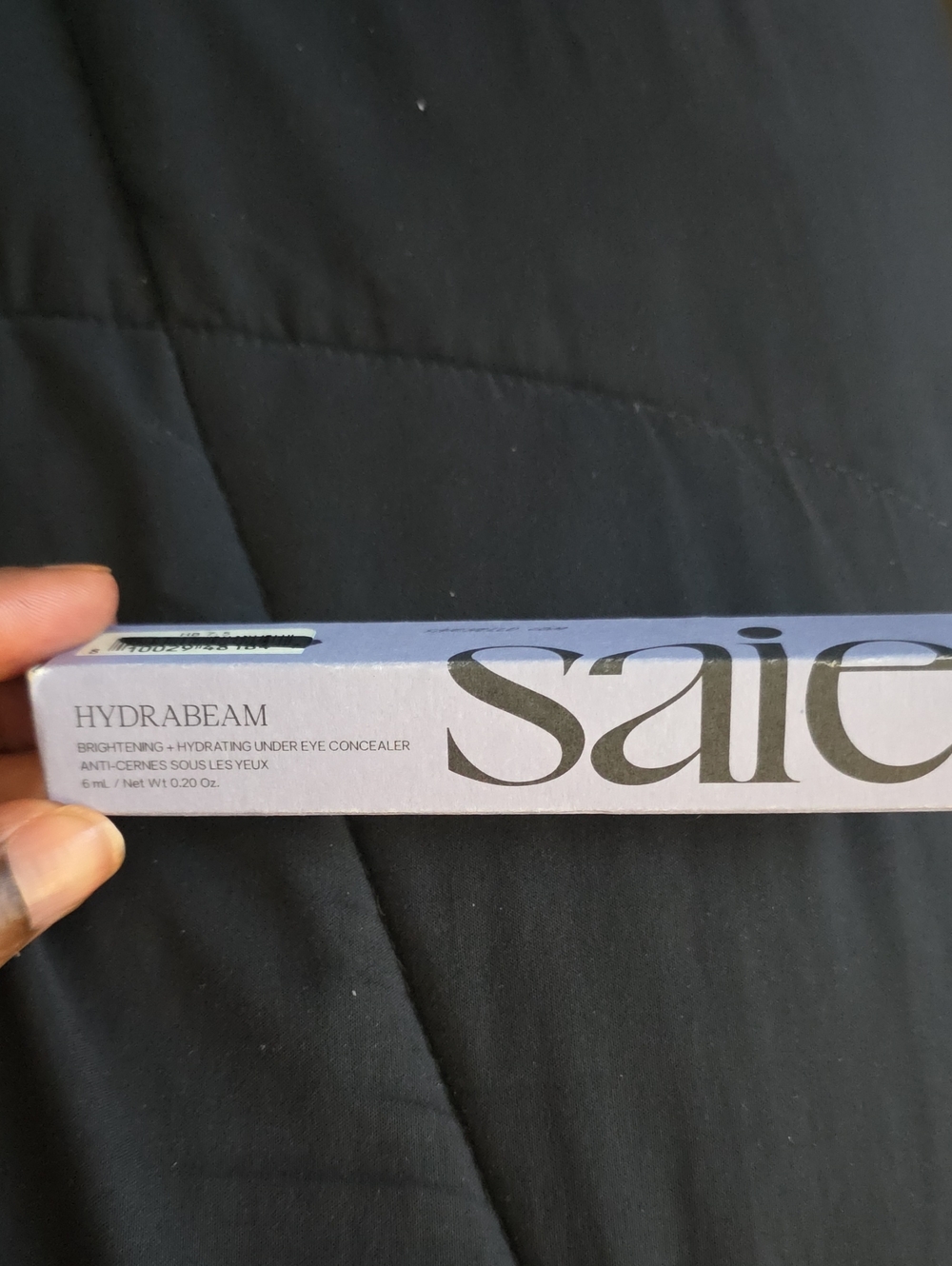 Saie Hydrabeam Brightening Concealer